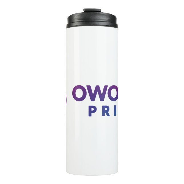 Termo Owosso Pride Duo-Tone Coffee Mug (Anverso)