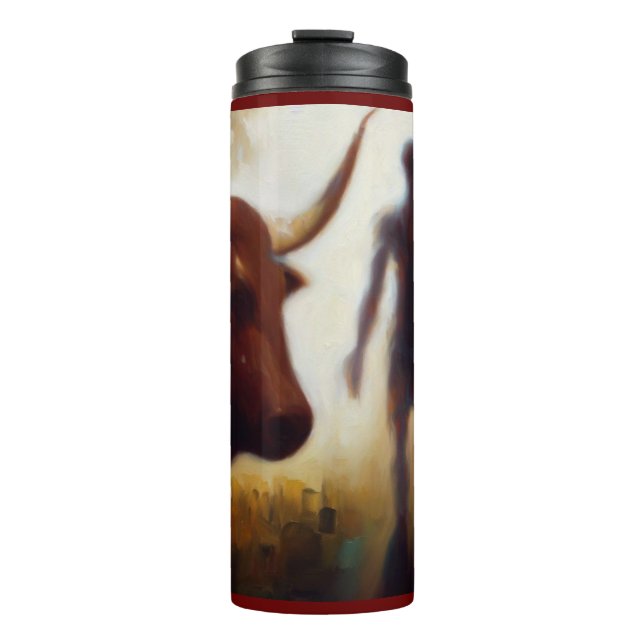 Termo Óx 1 animal espiritual (Anverso)