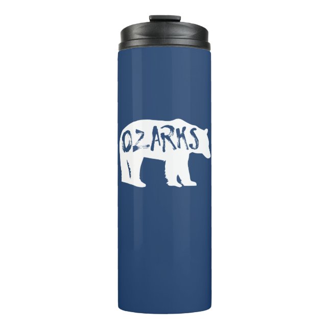 Termo Ozarks Bear (Anverso)