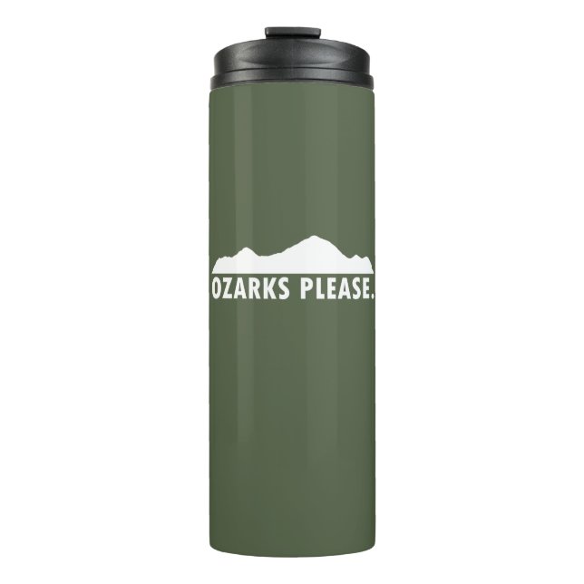 Termo Ozarks Please (Anverso)