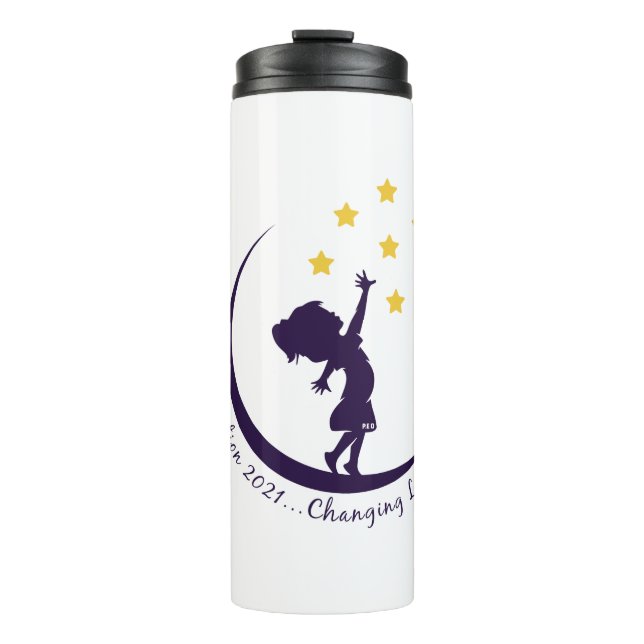 Termo P.E.O. Convención Estatal de Florida... (Anverso)