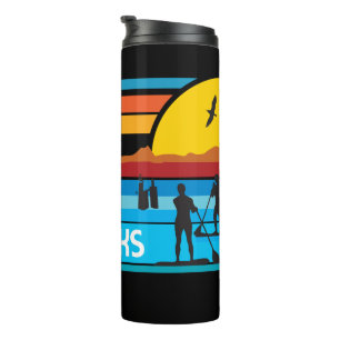 Termo Paddle Board Sunset