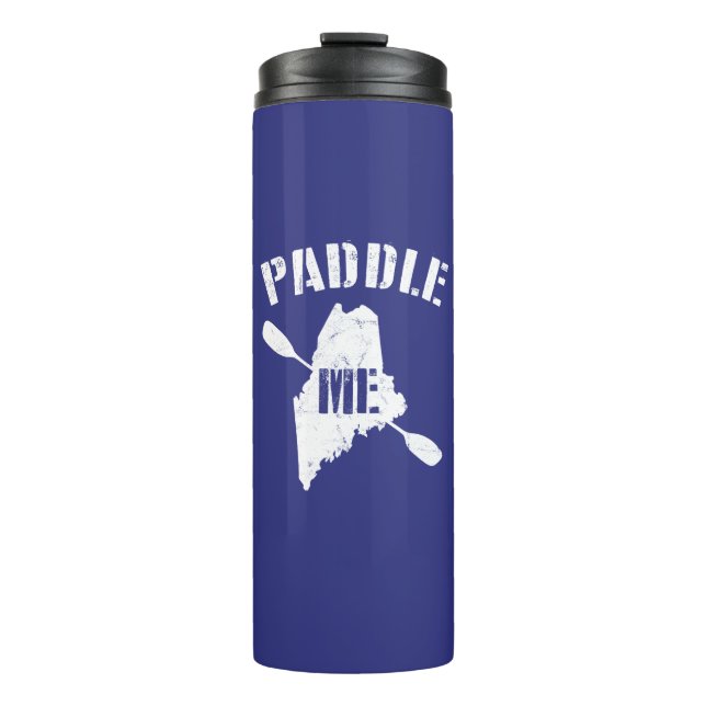 Termo Paddle Maine (Anverso)