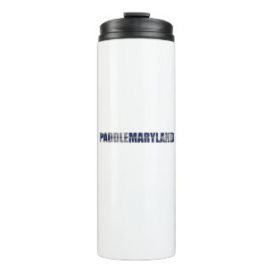 Termo Paddle Maryland Kayaking