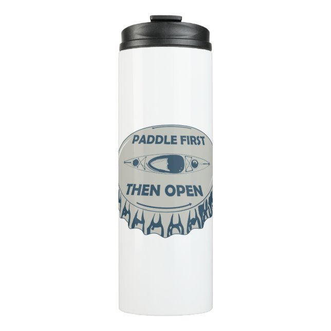 Termo Paddle primero y luego abrir (Anverso)