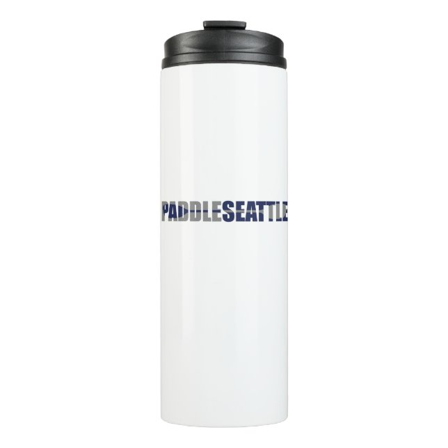 Termo Paddle Seattle Kayaking (Anverso)
