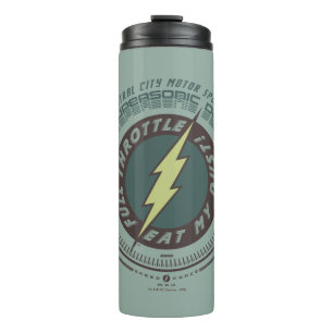 Termo Padre Supersónico - Deportes de motor de la ciudad