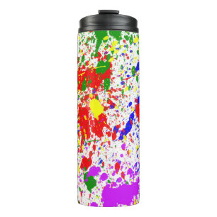 Termo Paint Splatter