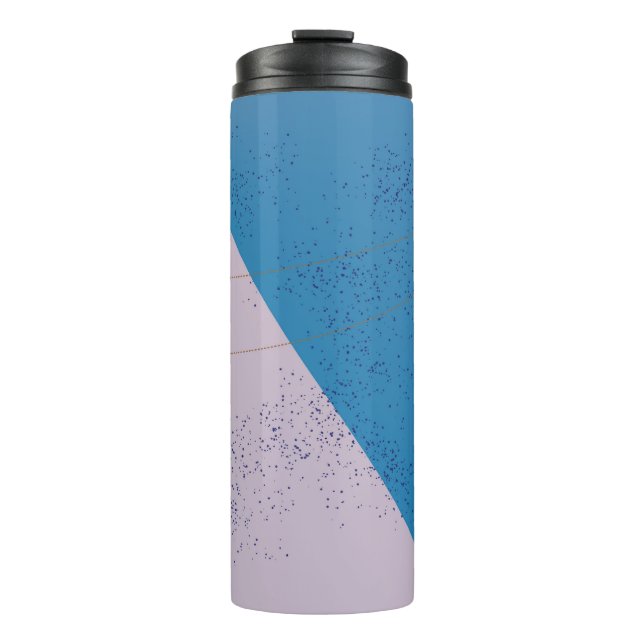 Termo Paint Splatter (Anverso)