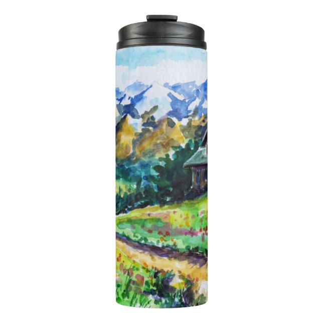 Termo Paisaje (Anverso)