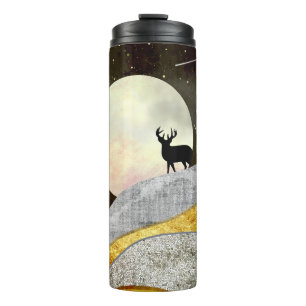 Termo Paisaje de Deer Moon