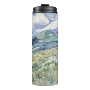 Termo Paisaje detrás de Saint-Paul Vincent van Gogh