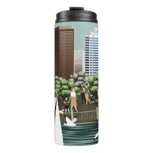 Termo Paisaje urbano
