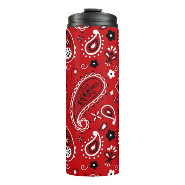 Termo Paisley (Anverso)