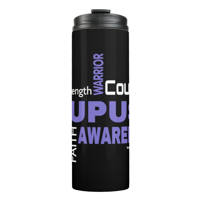 Termo Palabras...Lupus (Anverso)