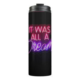 Termo Palabras Púrpura Rosa Texto Arte Todo Fue Un Rótul