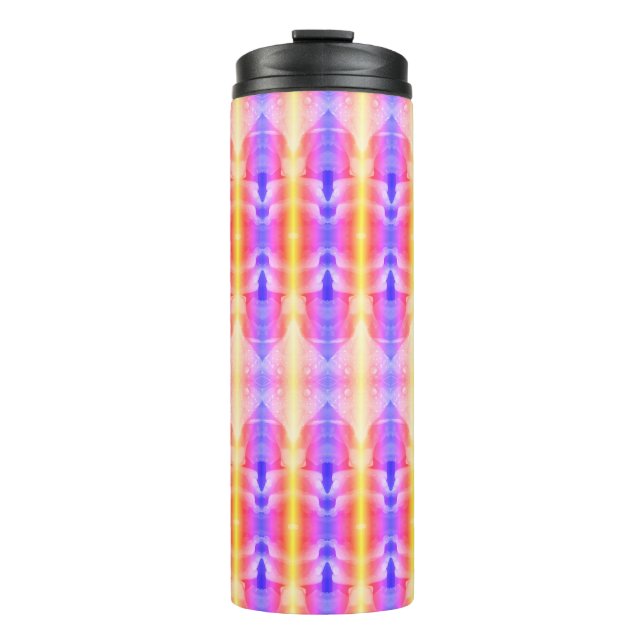Termo Pale Peachy Ipan Ikat 3 (Anverso)