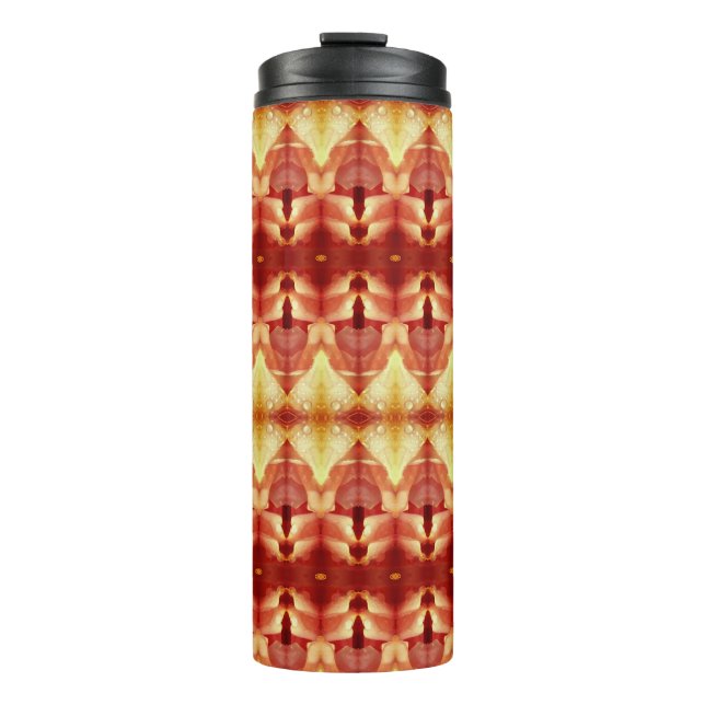 Termo Pale Peachy Reco Ikat 3 (Anverso)