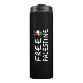 Termo Palestina Libre