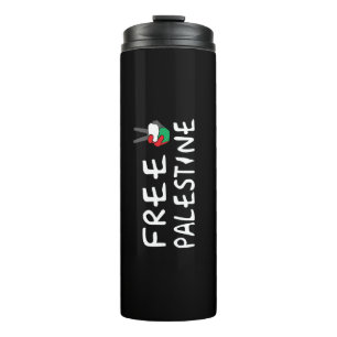 Termo Palestina Libre