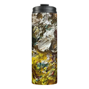 Termo Paleta del artista #1