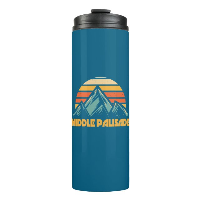 Termo Palisade Central California Retro Turquoise (Anverso)