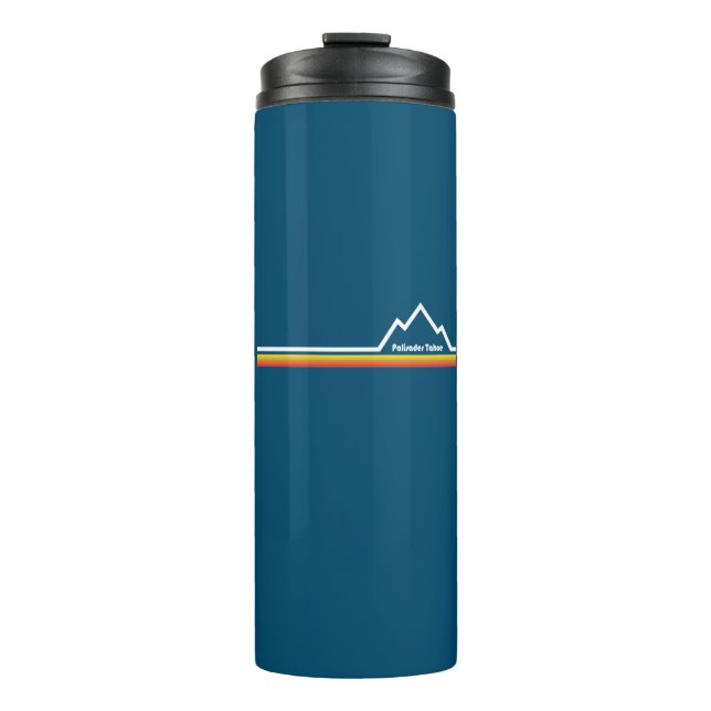 Termo Palisades Tahoe (Anverso)