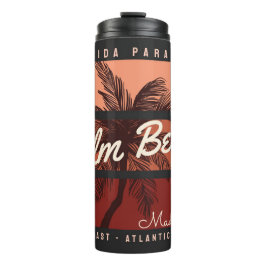 Termo Palm Beach Florida Paradise