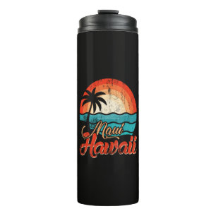 Termo Palmeras Playa Hawaiana