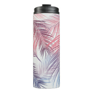 Termo Palmeras Tropicales Hawaianas: Elegante y sin cost