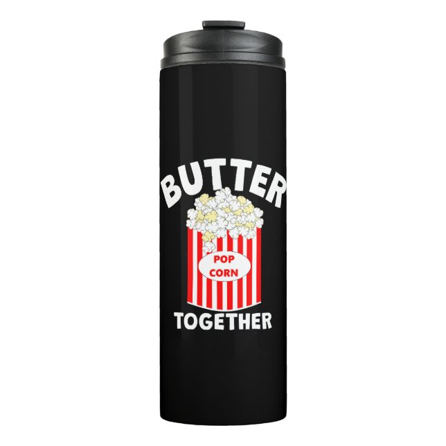 Termo Palomitas de cine BUTTER Together (Anverso)