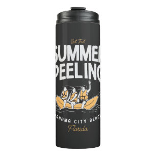 Termo PANAMÁ CITY BEACH FL Consigue ese Peeling de veran