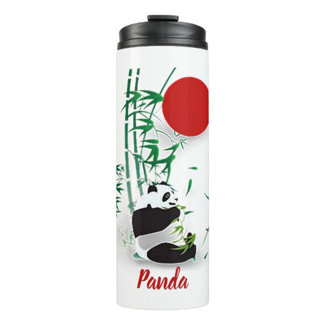 Termo Panda   (Anverso)