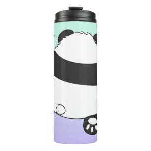 Termo Panda de escalada cúpula Doble cara Delantera