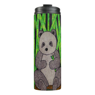 Termo Panda (individual) - Tumbler Térmico