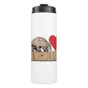 Termo Pangolins-Heart