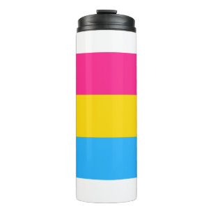 Termo pansexual bandera