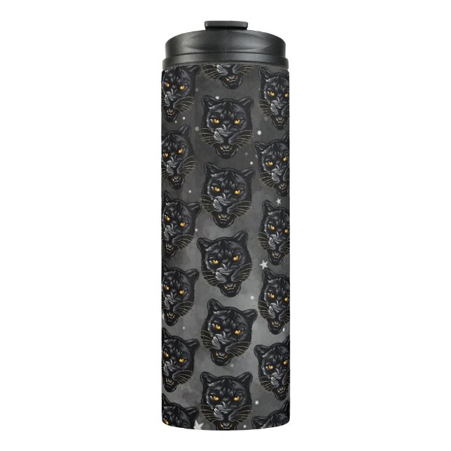 Termo Pantera Negra (Anverso)