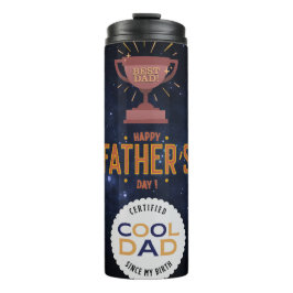 Termo Papá de Guay certificado