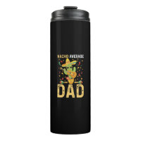 Papá Mexicano Nacho Promedio Cinco De Mayo Daddy