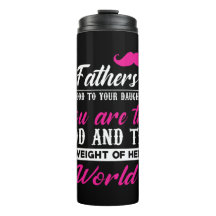 Papá Regala El Peso De Su Mundo