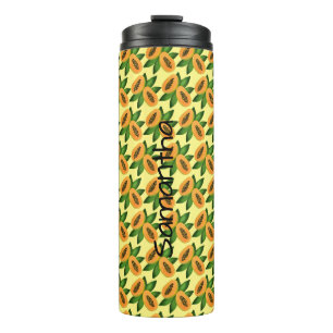 Termo Papaya Fruit