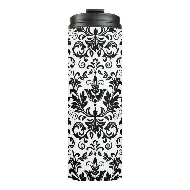 Termo Papel de escritorio de estilo barroco. Backgr sin  (Anverso)