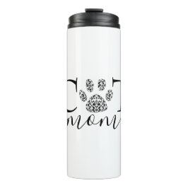Termo Papel de mamá de gato