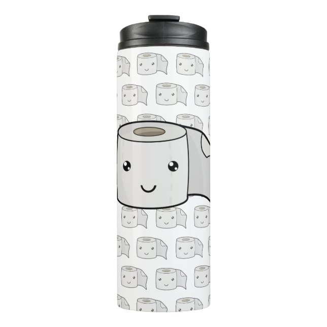 Termo Papel feliz (Anverso)