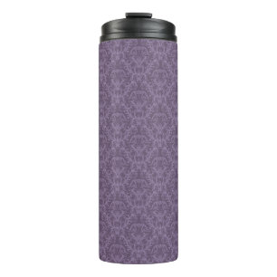 Termo Papel pintado púrpura de lujo
