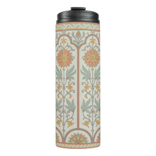 Termo Papel pintado zen floral japonés Chinoiserie