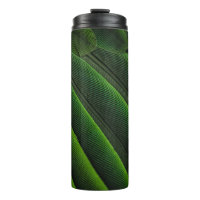 Papel verde 3D