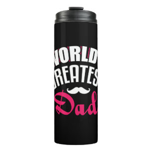 Termo Papi Gift World Greatest Dad