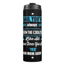 Papi Regalo, Siempre Has Sido El Más Coolado